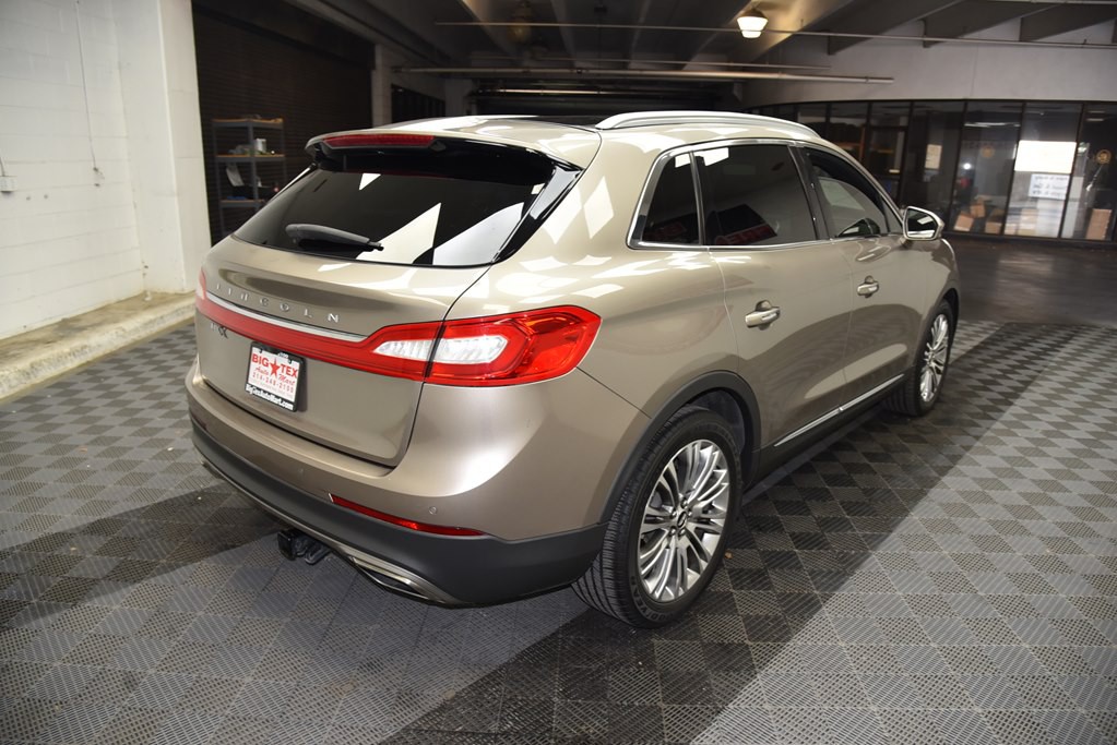 2018 Lincoln MKX Image 5