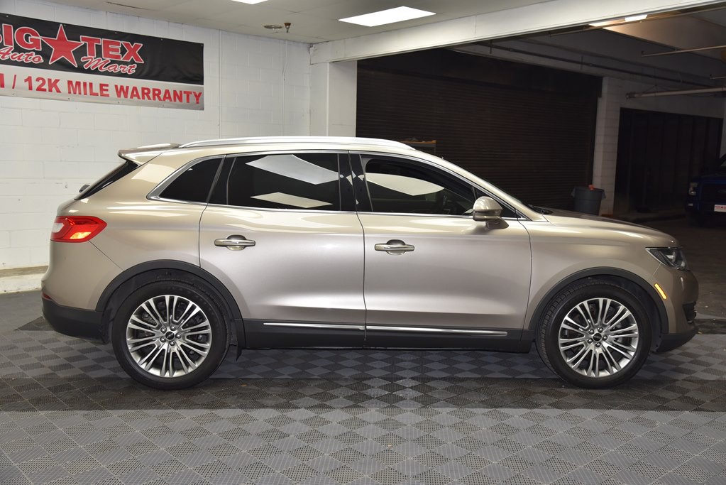 2018 Lincoln MKX Image 6