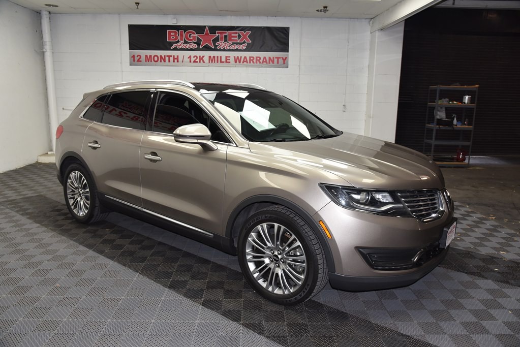 2018 Lincoln MKX Image 7