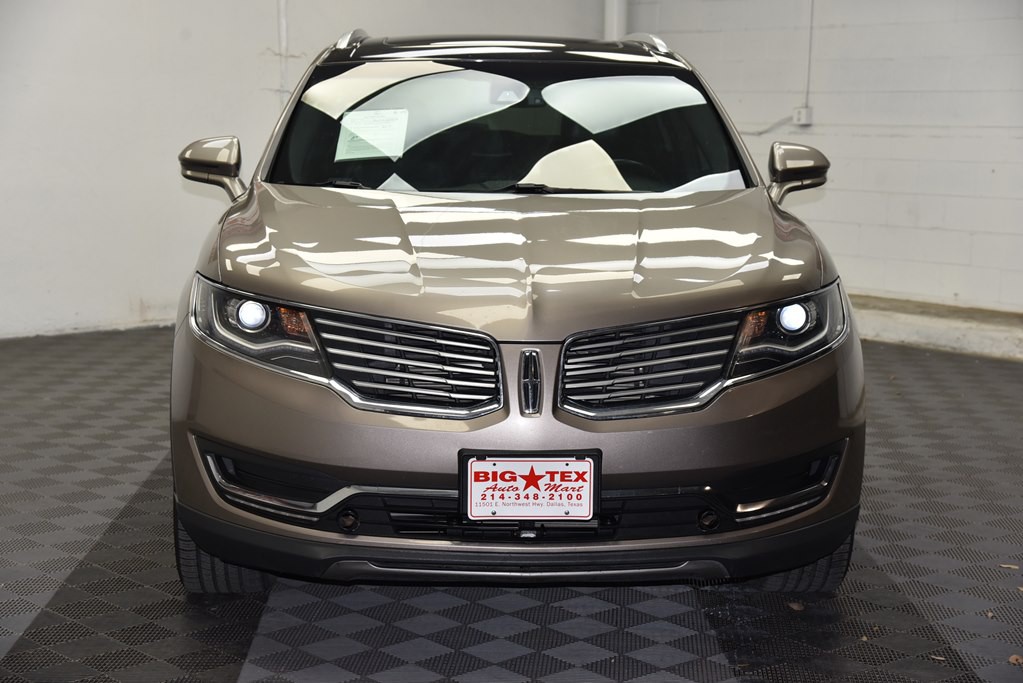 2018 Lincoln MKX Image 8