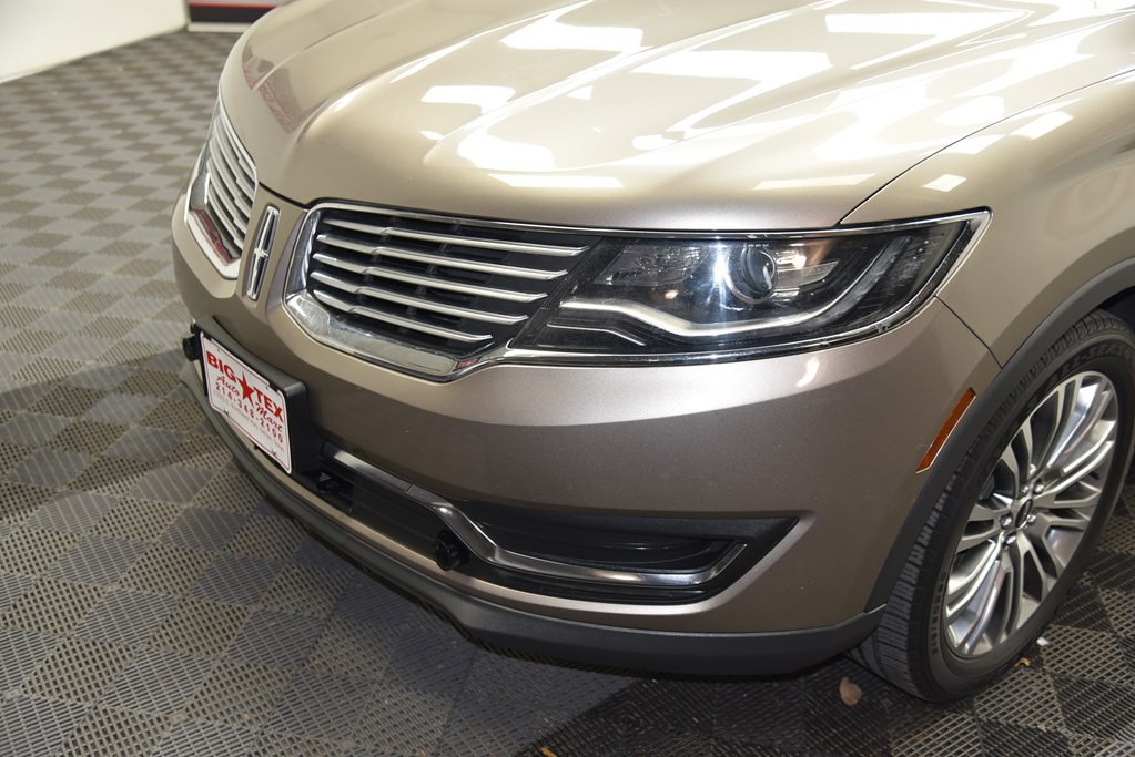 2018 Lincoln MKX Image 10