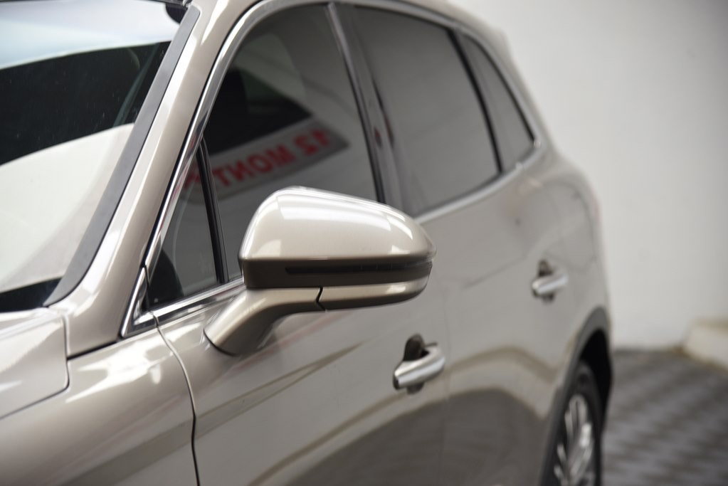 2018 Lincoln MKX Image 11