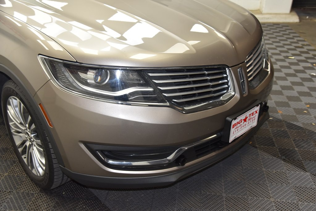 2018 Lincoln MKX Image 12