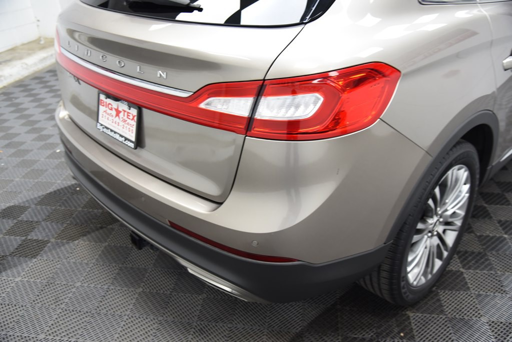 2018 Lincoln MKX Image 14