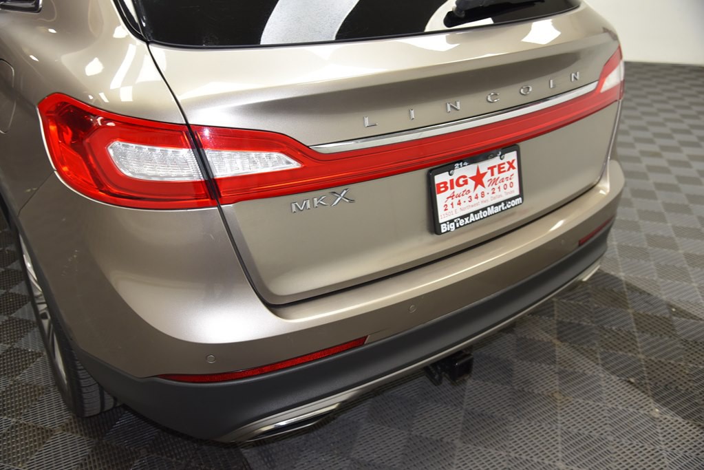 2018 Lincoln MKX Image 15