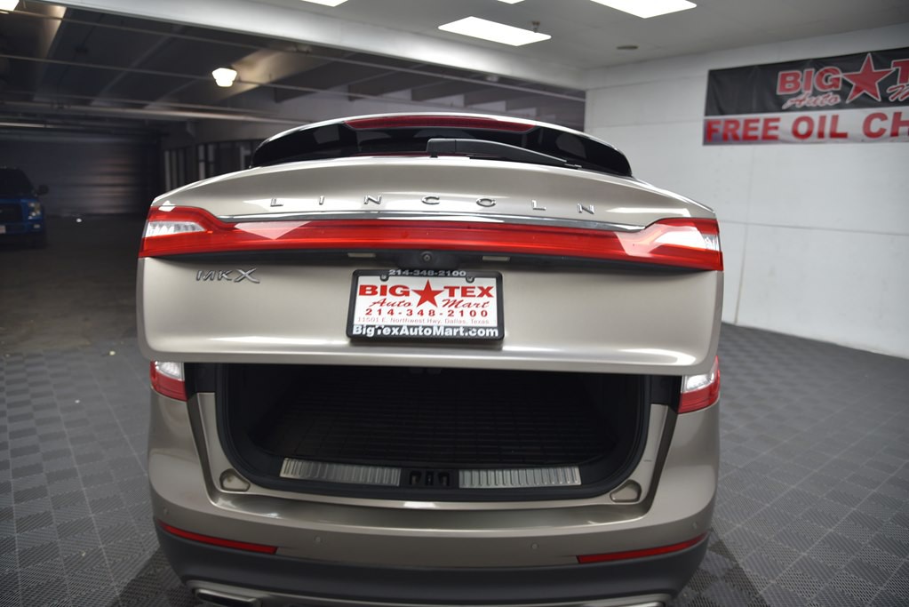 2018 Lincoln MKX Image 16