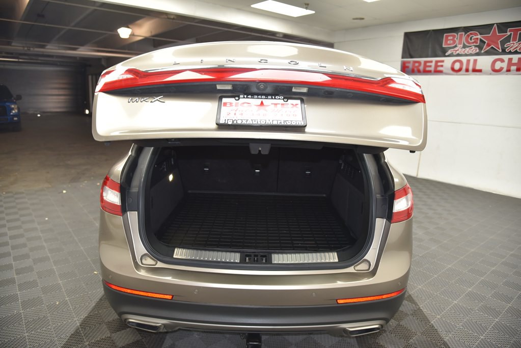 2018 Lincoln MKX Image 17