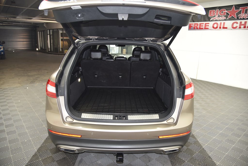 2018 Lincoln MKX Image 18