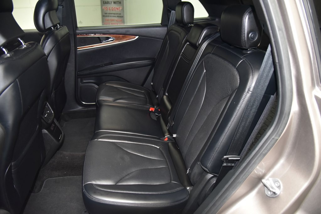 2018 Lincoln MKX Image 21