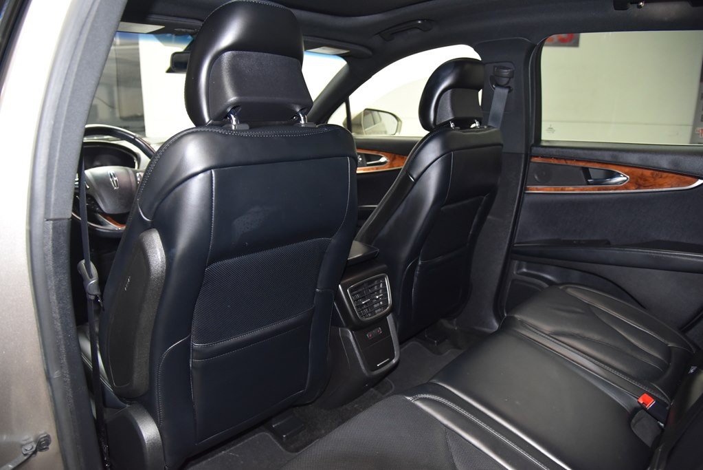 2018 Lincoln MKX Image 22