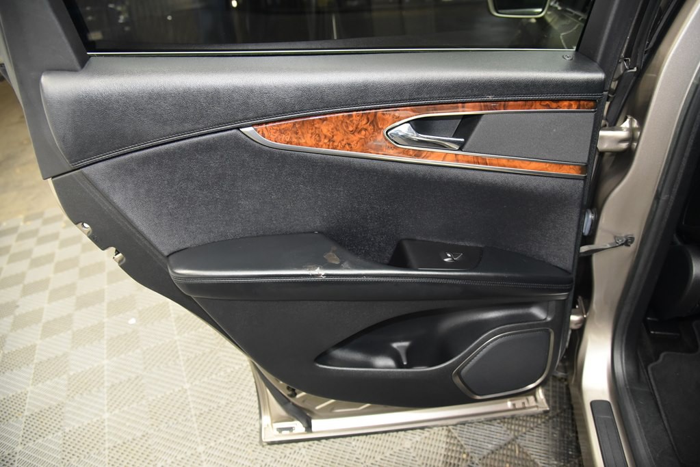 2018 Lincoln MKX Image 23
