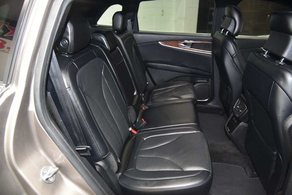 2018 Lincoln MKX Image 25