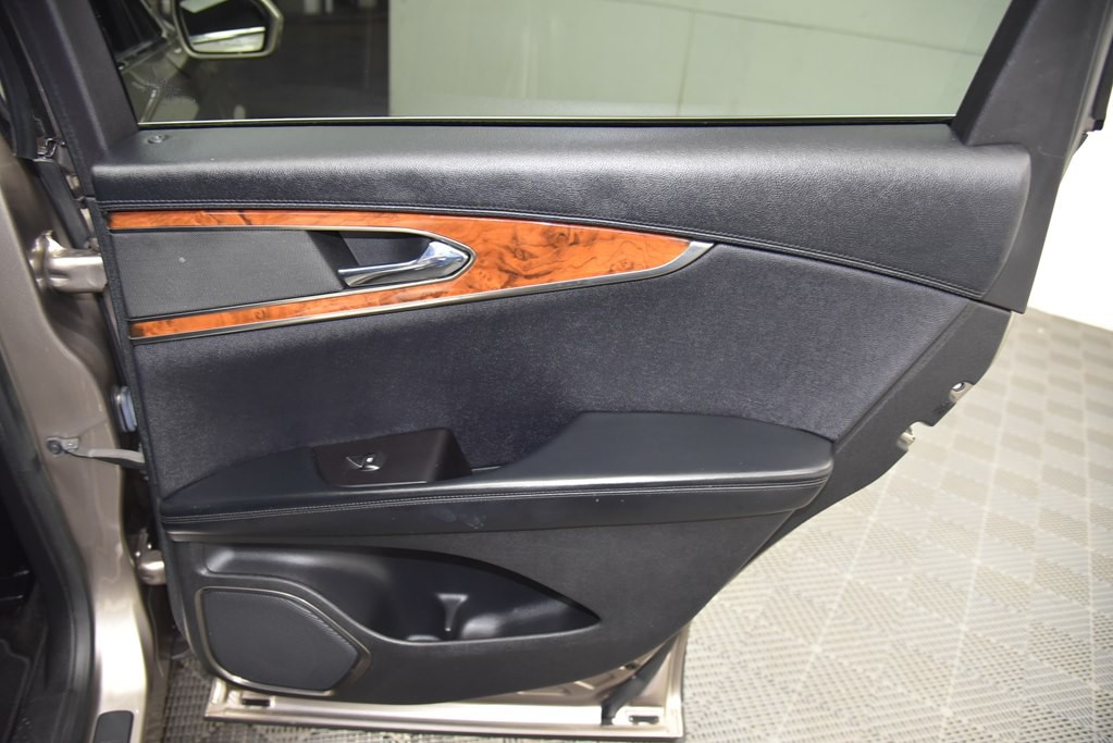 2018 Lincoln MKX Image 27