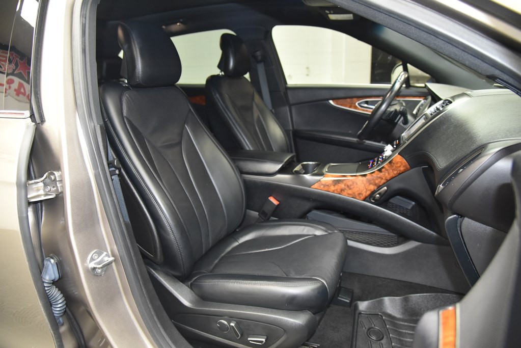 2018 Lincoln MKX Image 28