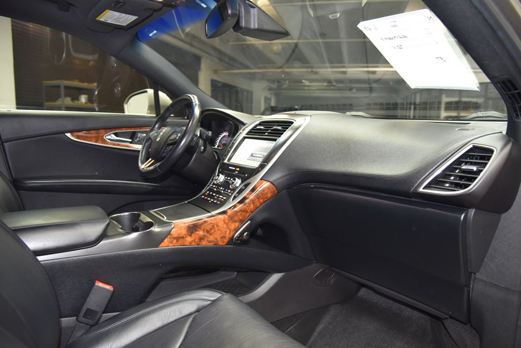 2018 Lincoln MKX Image 29