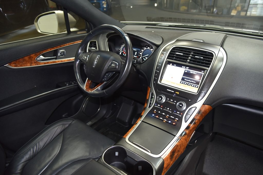 2018 Lincoln MKX Image 30