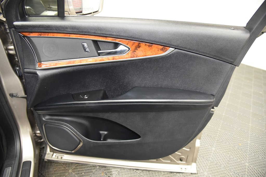 2018 Lincoln MKX Image 32