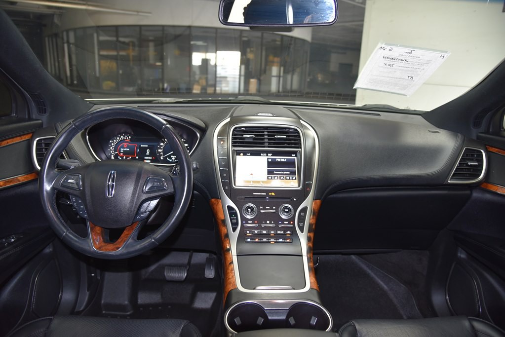 2018 Lincoln MKX Image 33