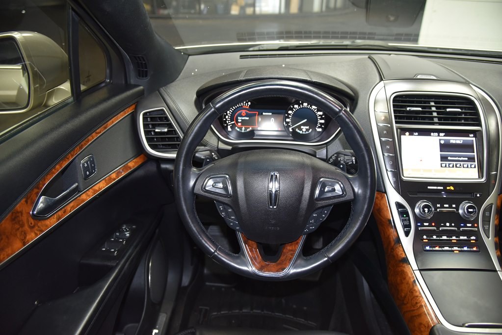 2018 Lincoln MKX Image 34
