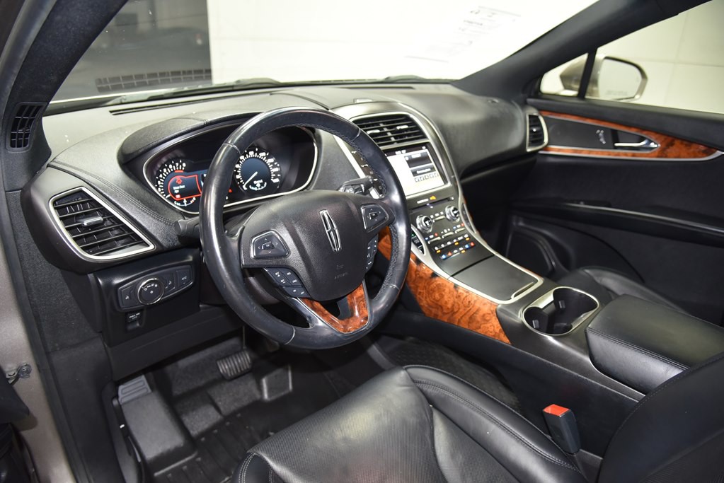 2018 Lincoln MKX Image 36