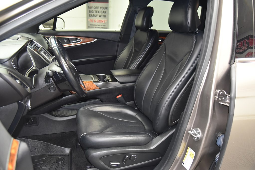 2018 Lincoln MKX Image 37