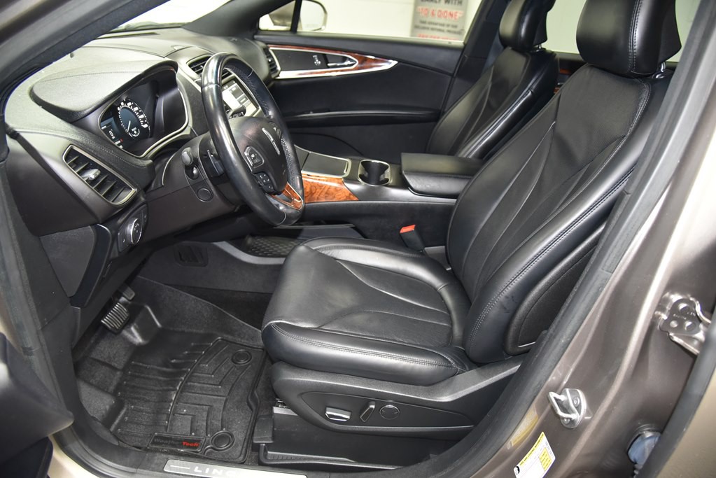 2018 Lincoln MKX Image 38