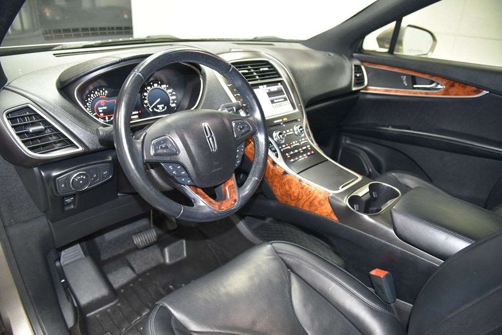 2018 Lincoln MKX Image 39