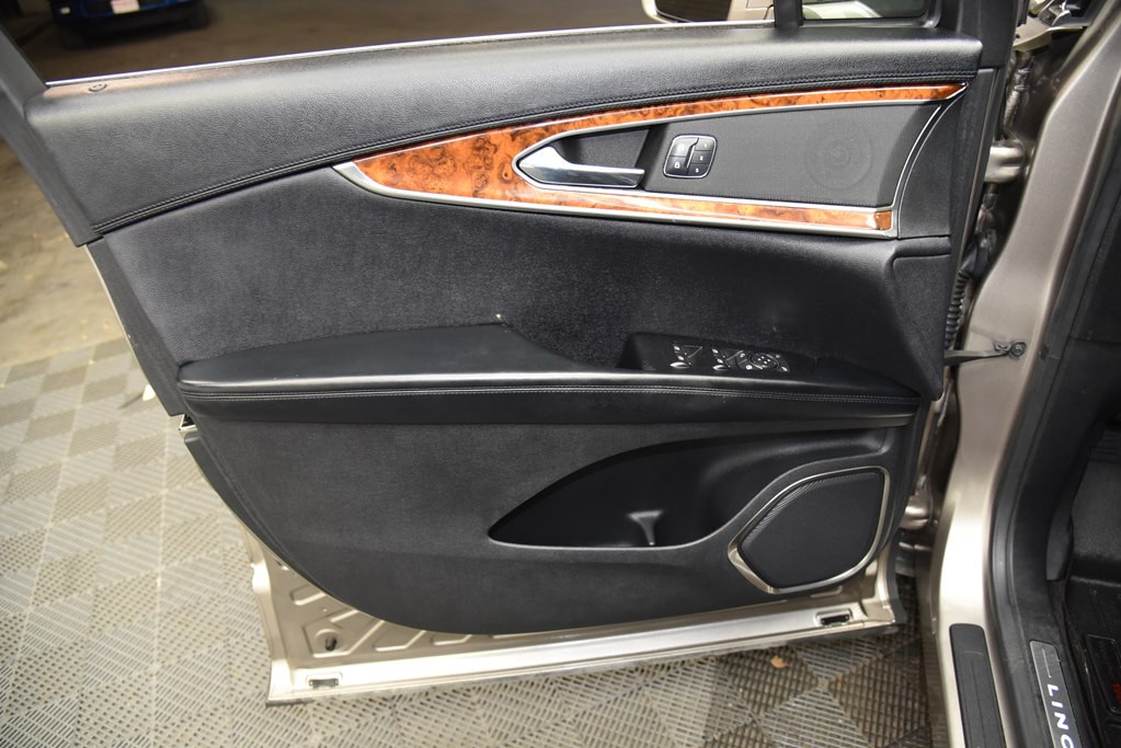 2018 Lincoln MKX Image 40