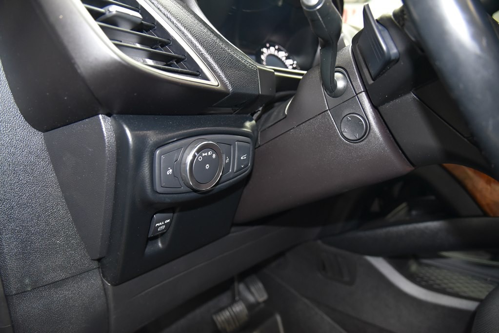 2018 Lincoln MKX Image 41