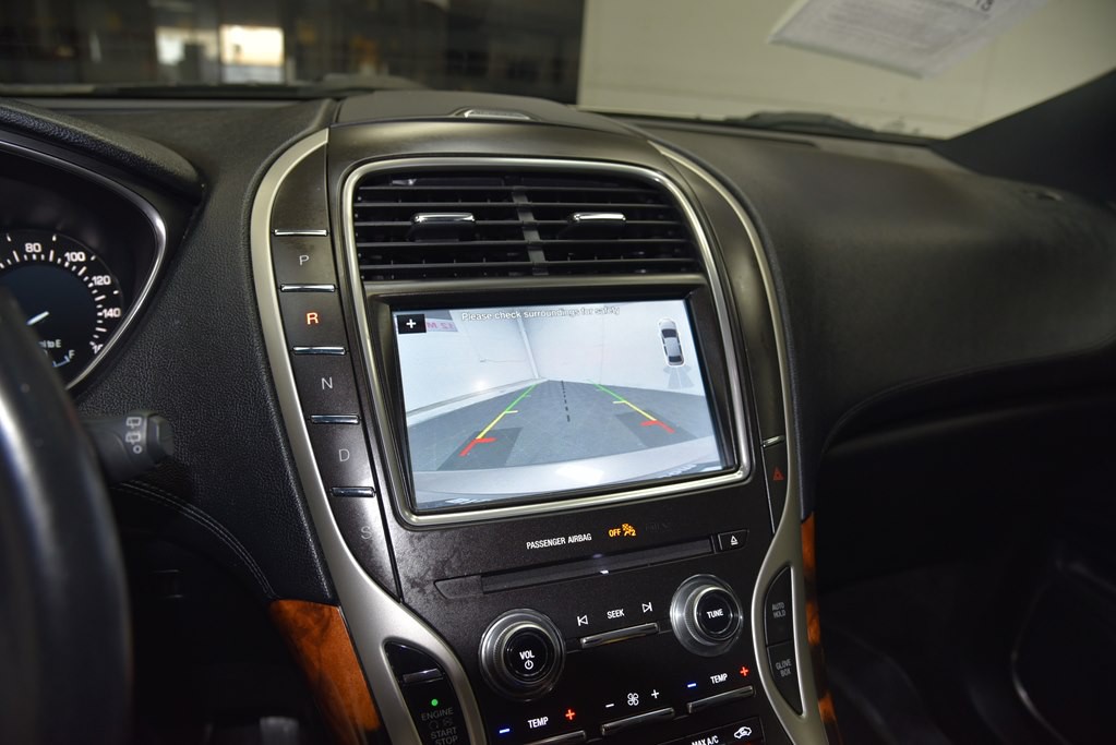 2018 Lincoln MKX Image 42