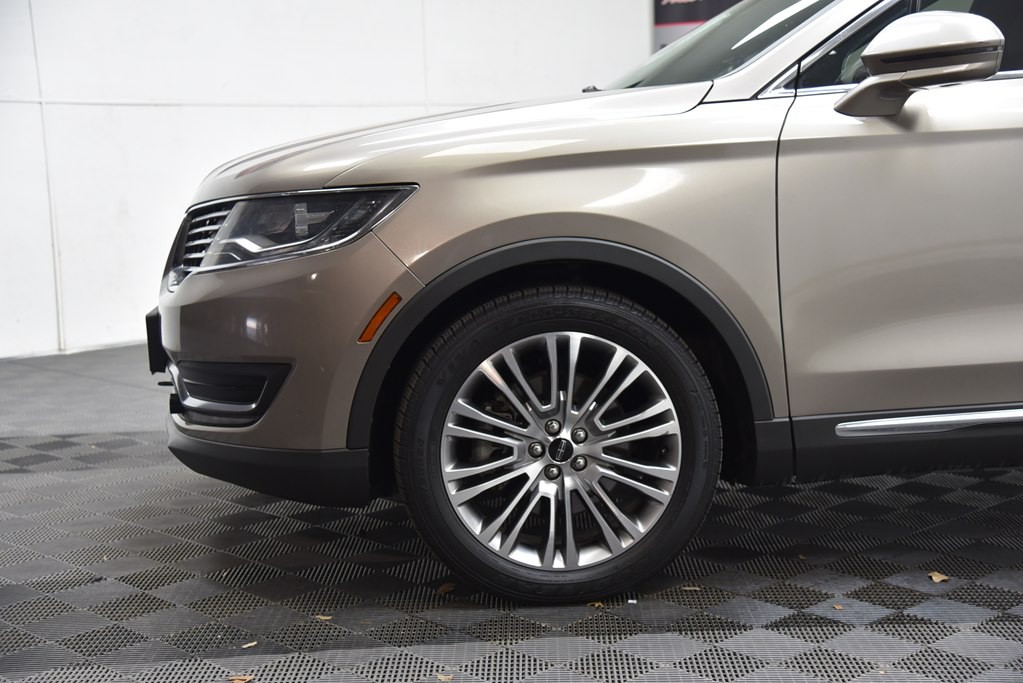 2018 Lincoln MKX Image 43
