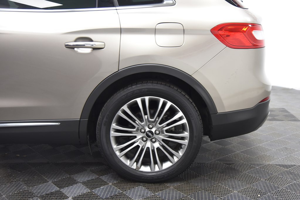 2018 Lincoln MKX Image 44