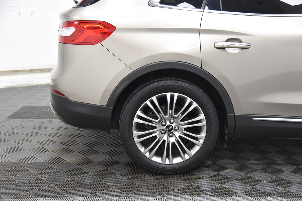 2018 Lincoln MKX Image 45