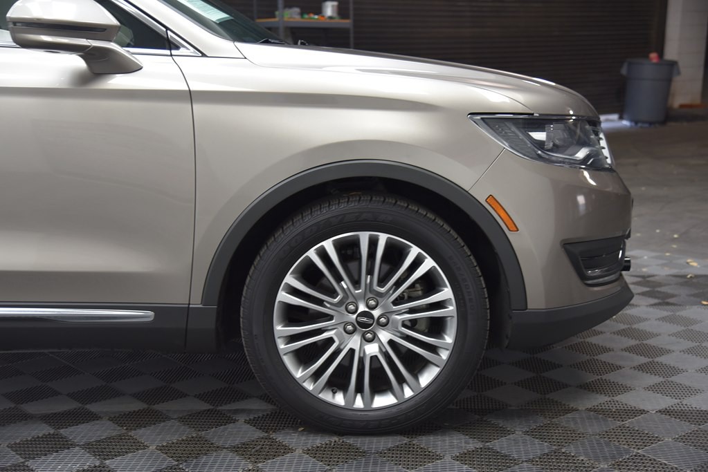 2018 Lincoln MKX Image 46