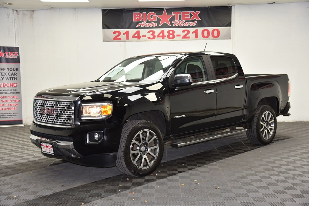 2018 GMC Canyon Image 1