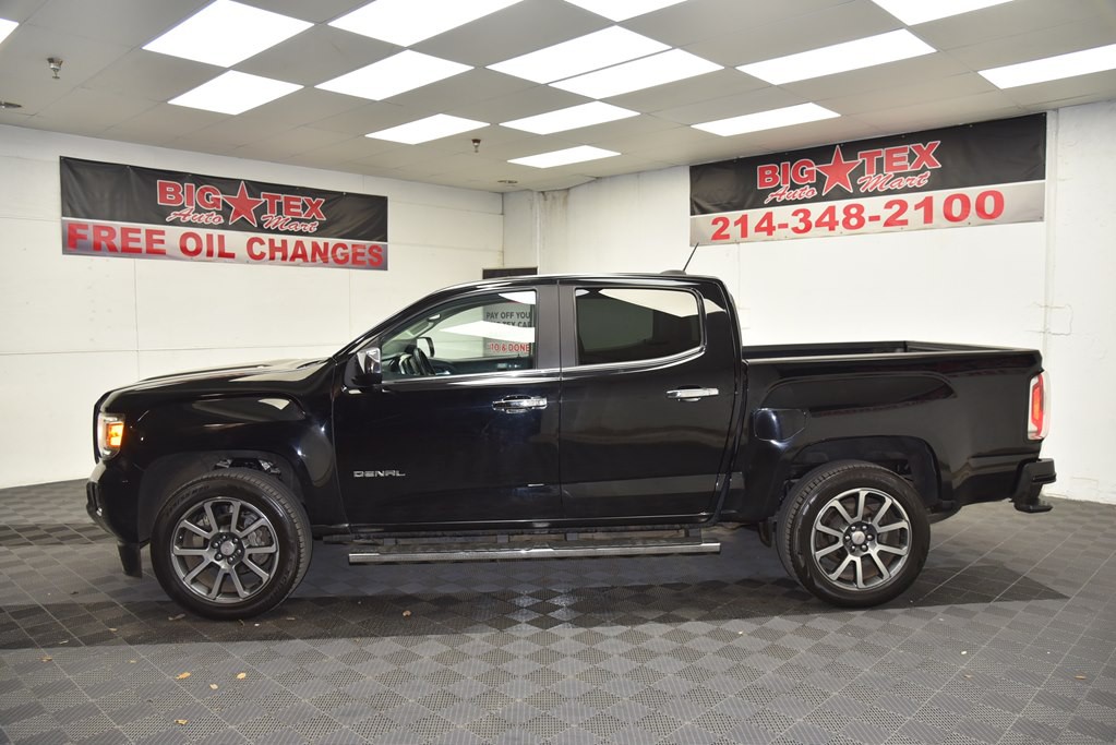 2018 GMC Canyon Image 2
