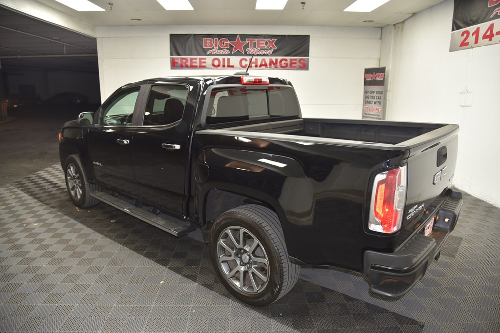2018 GMC Canyon Image 3