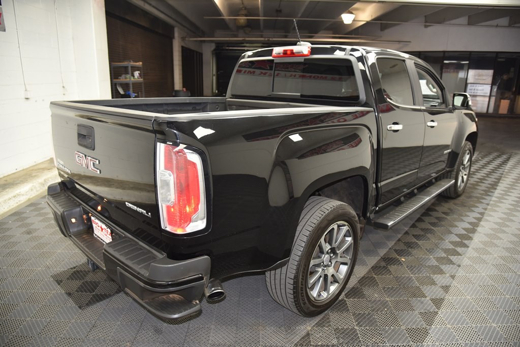 2018 GMC Canyon Image 5