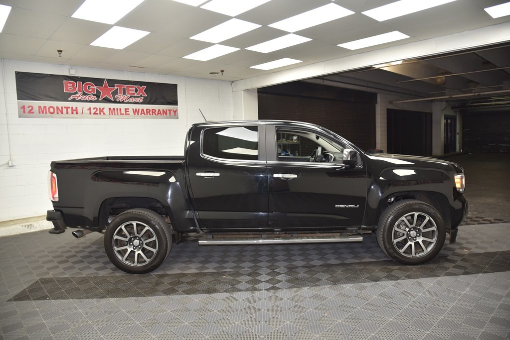 2018 GMC Canyon Image 6