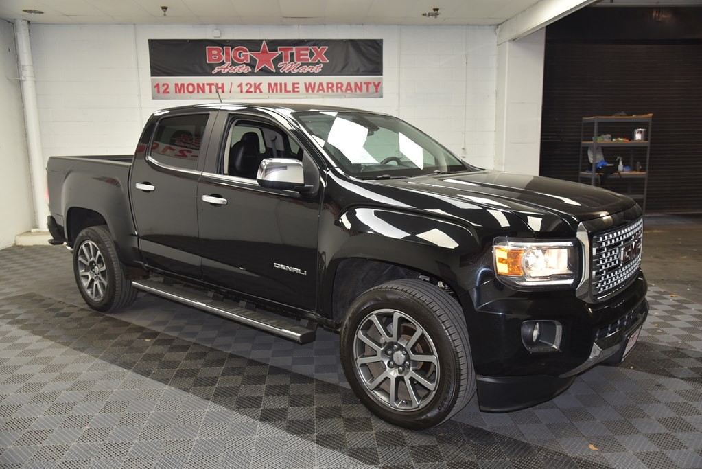 2018 GMC Canyon Image 7
