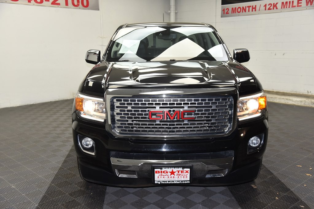 2018 GMC Canyon Image 8