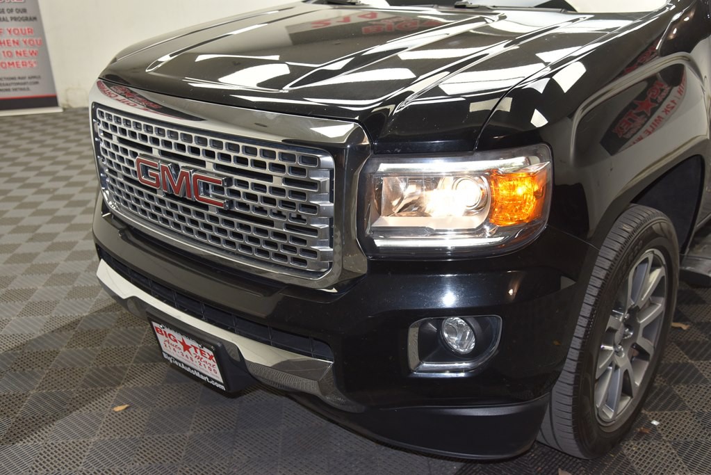 2018 GMC Canyon Image 11