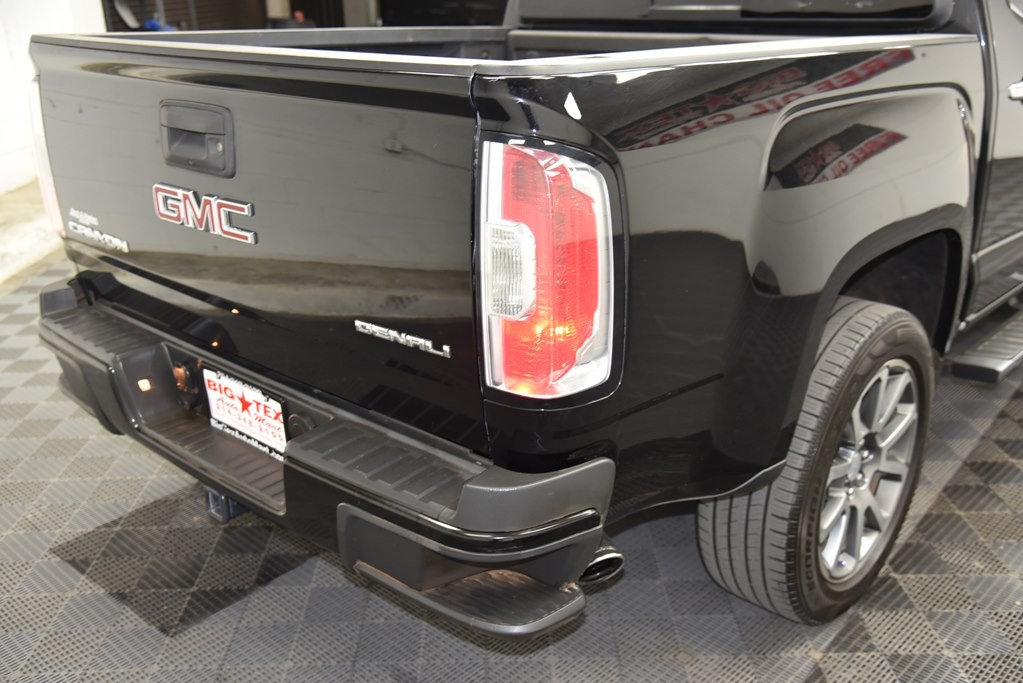 2018 GMC Canyon Image 15