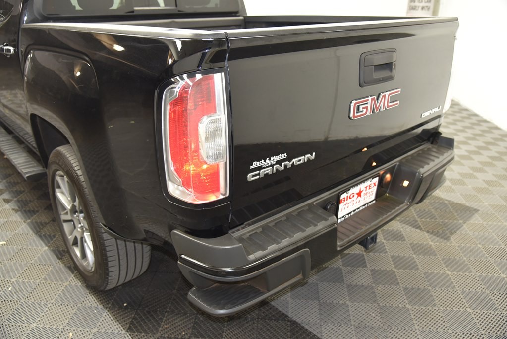 2018 GMC Canyon Image 16
