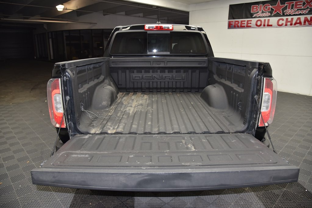 2018 GMC Canyon Image 17