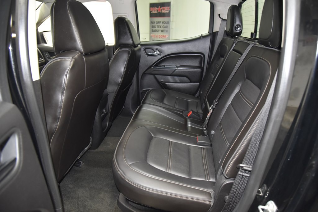 2018 GMC Canyon Image 19