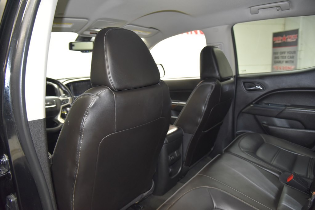 2018 GMC Canyon Image 20