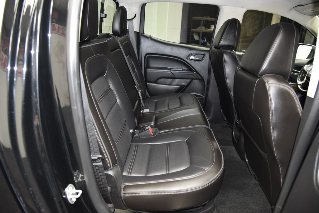 2018 GMC Canyon Image 22