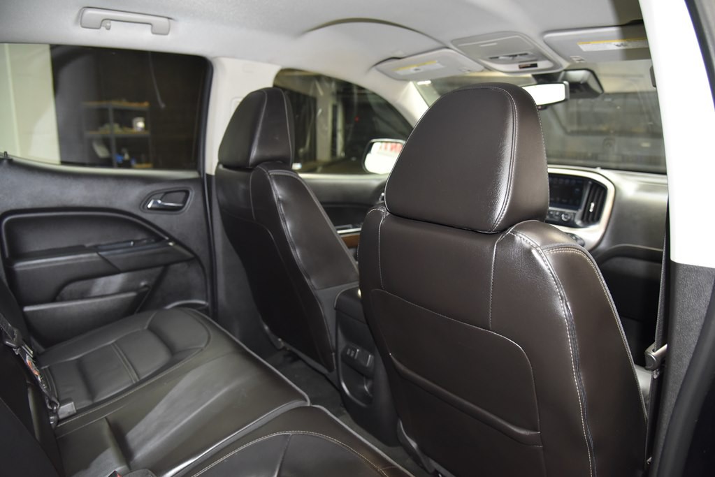 2018 GMC Canyon Image 23