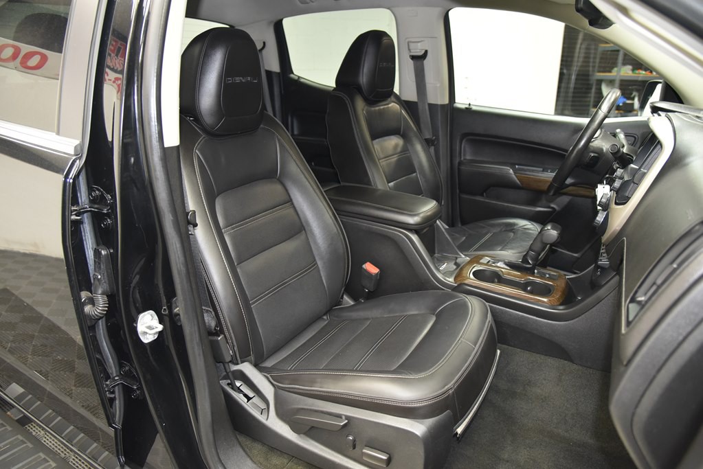 2018 GMC Canyon Image 25
